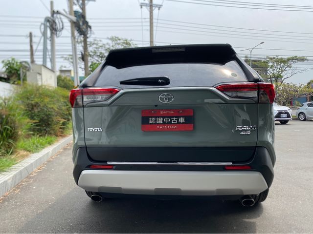 RAV4 2.5 4WD  第6張相片