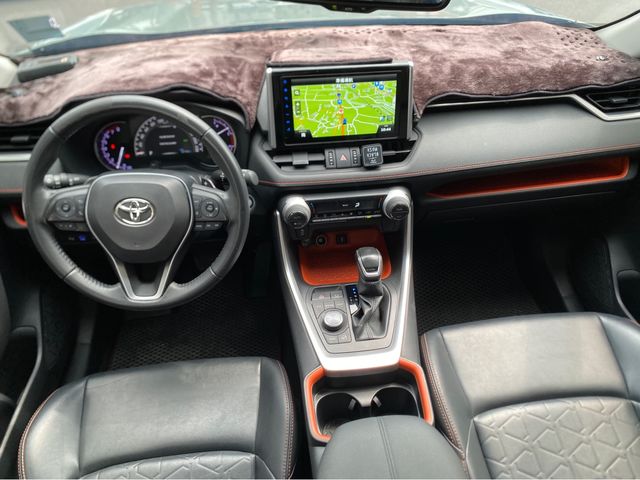 RAV4 2.5 4WD  第7張相片