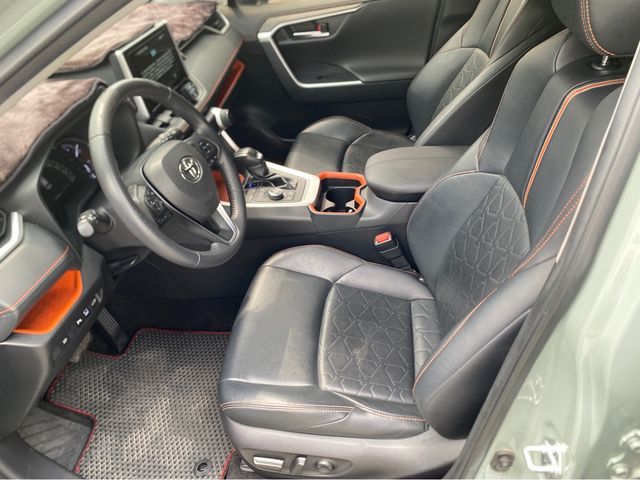 RAV4 2.5 4WD  第8張相片