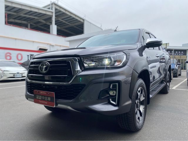 HILUX 2.8  第1張相片