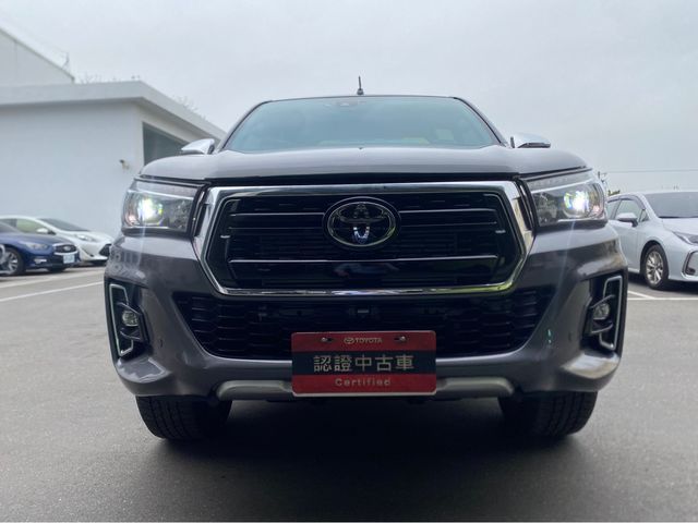 HILUX 2.8  第2張相片