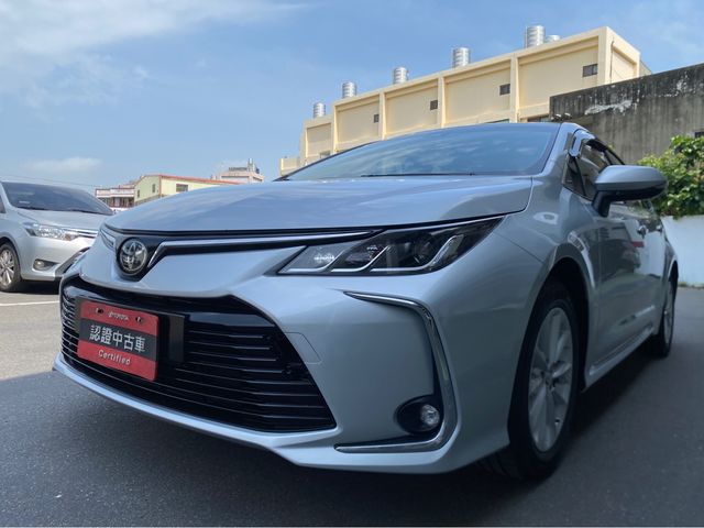 ALTIS 1.8  第1張相片