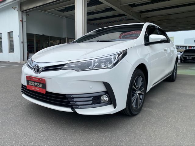 ALTIS 1.8  第1張相片
