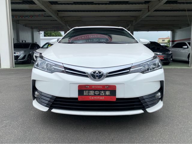 ALTIS 1.8  第2張相片