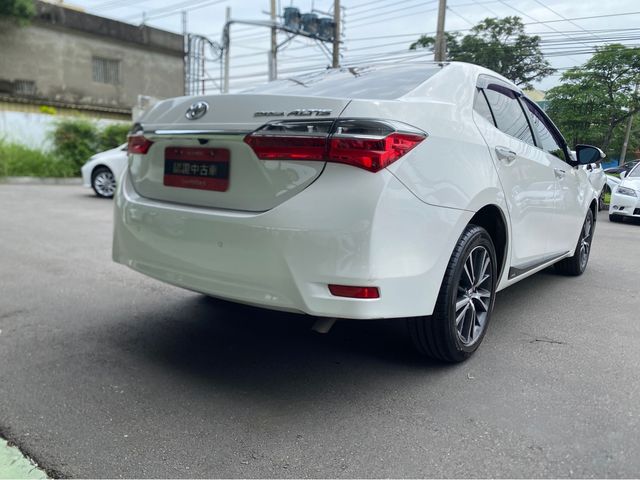 ALTIS 1.8  第5張相片