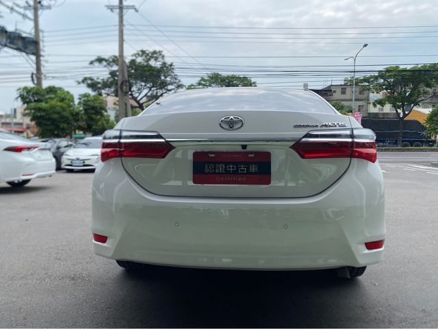 ALTIS 1.8  第6張相片