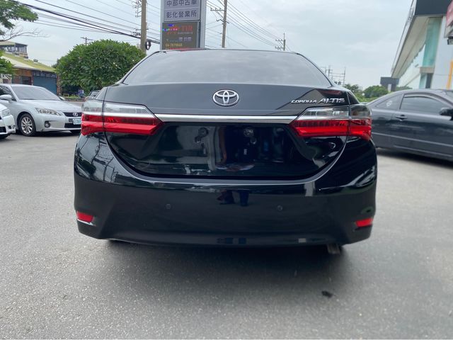 ALTIS 1.8  第6張相片