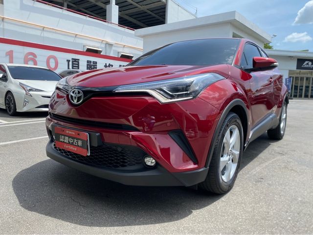 C-HR 1.2  第1張相片