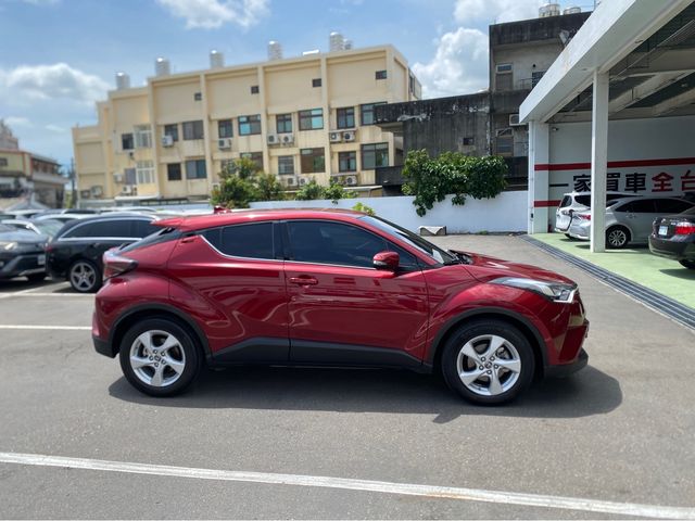C-HR 1.2  第4張相片
