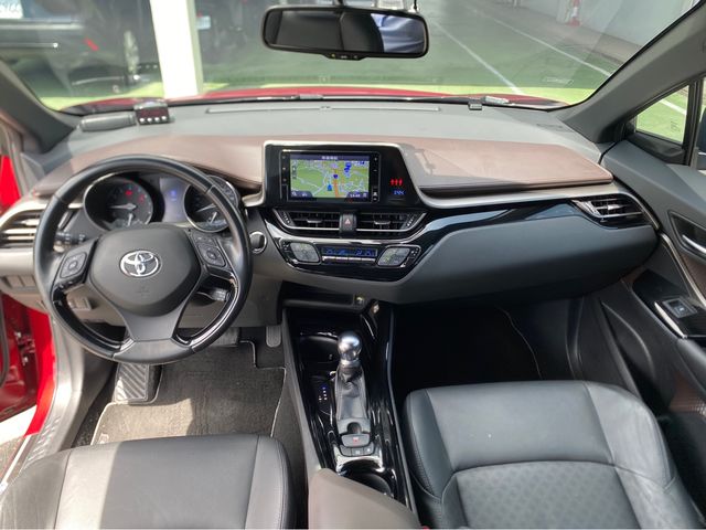 C-HR 1.2  第8張相片