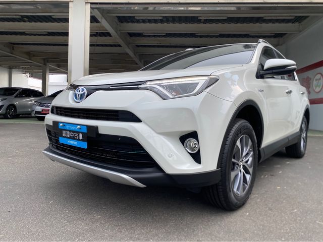 RAV4 2.5HV 4WD  第1張相片