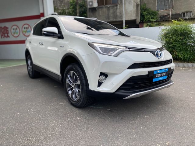 RAV4 2.5HV 4WD  第3張相片