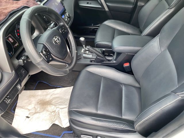 RAV4 2.5HV 4WD  第8張相片