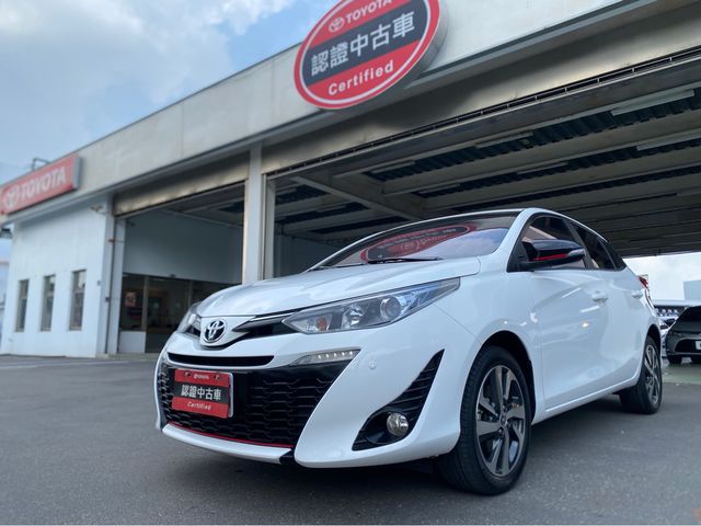 YARIS 1.5  第1張相片