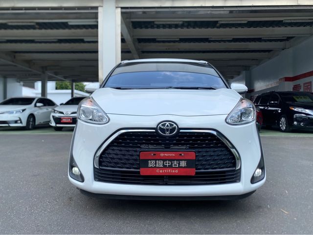 SIENTA 1.8  第2張相片