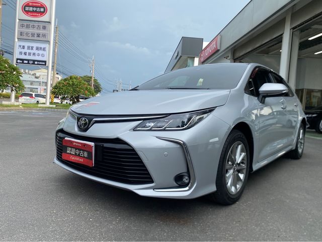 ALTIS 1.8  第1張相片