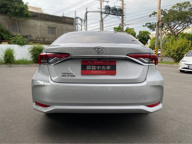 ALTIS 1.8  第6張相片