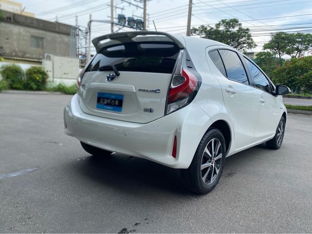 PRIUS C 1.5  第5張相片