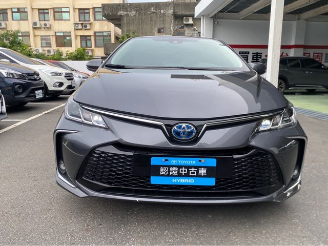 ALTIS 1.8HV  第2張相片