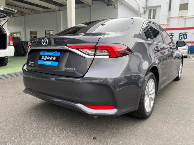 ALTIS 1.8HV  第5張相片