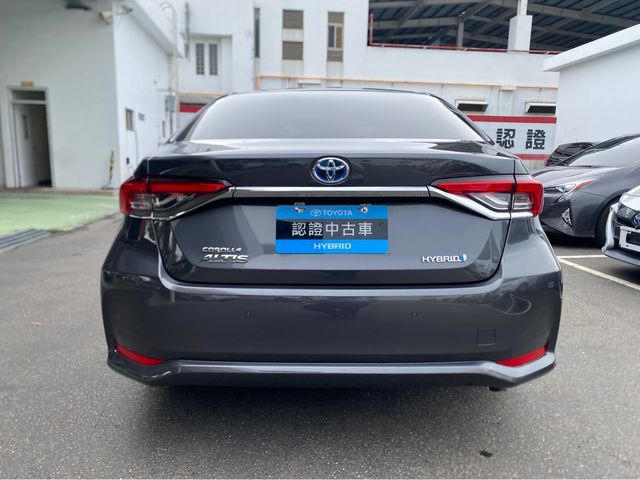 ALTIS 1.8HV  第6張相片