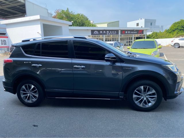 RAV4 2.5 HV  第4張相片