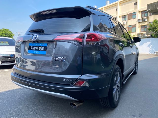 RAV4 2.5 HV  第5張相片