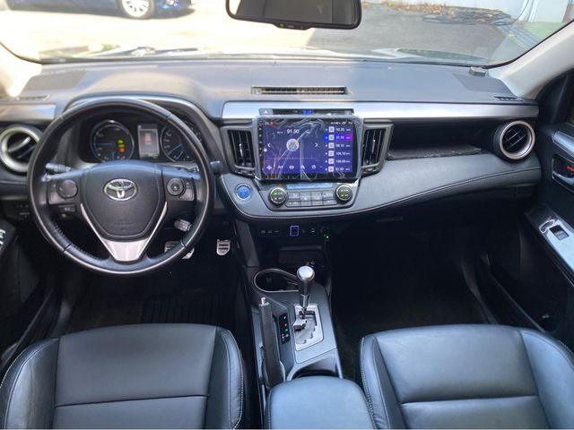 RAV4 2.5 HV  第8張相片