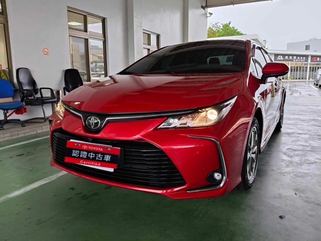ALTIS 1.8  第1張相片