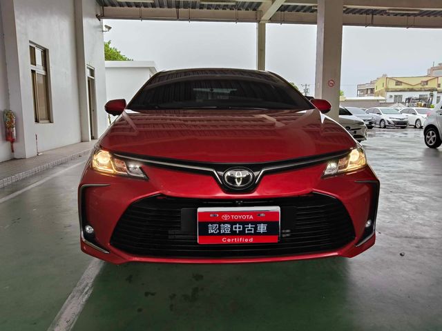 ALTIS 1.8  第2張相片
