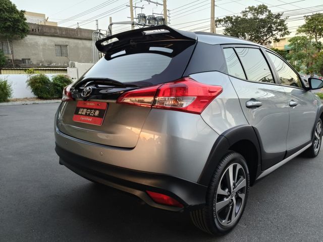 YARIS 1.5  第4張相片