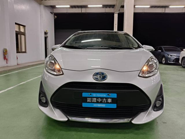 PRIUS C 1.5  第2張相片