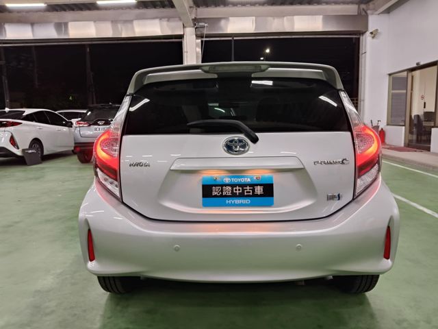 PRIUS C 1.5  第6張相片