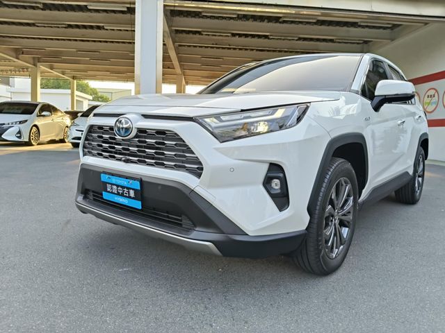 RAV4 2.5 HV  第1張相片