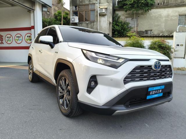 RAV4 2.5 HV  第3張相片