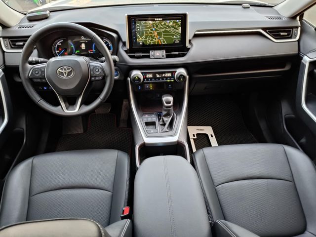 RAV4 2.5 HV  第7張相片