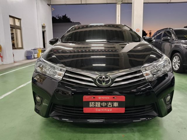 ALTIS 1.8  第2張相片