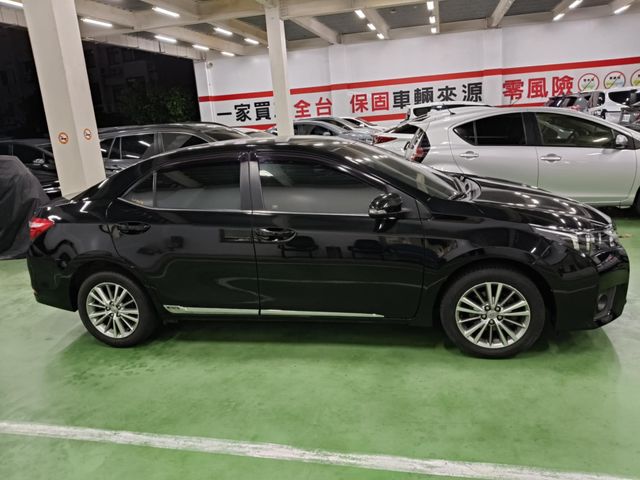 ALTIS 1.8  第4張相片