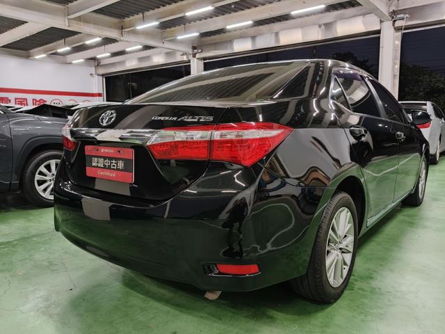 ALTIS 1.8  第5張相片