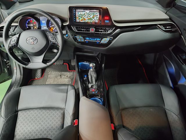 C-HR 1.2  第8張相片