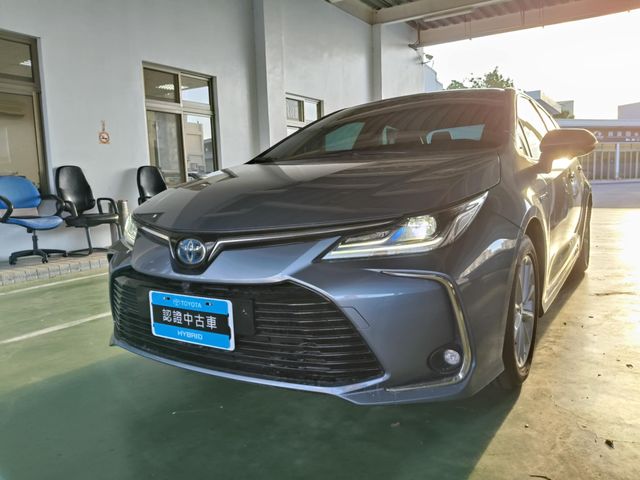 ALTIS 1.8HV  第1張相片