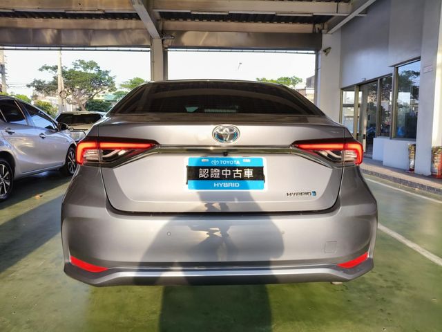 ALTIS 1.8HV  第6張相片