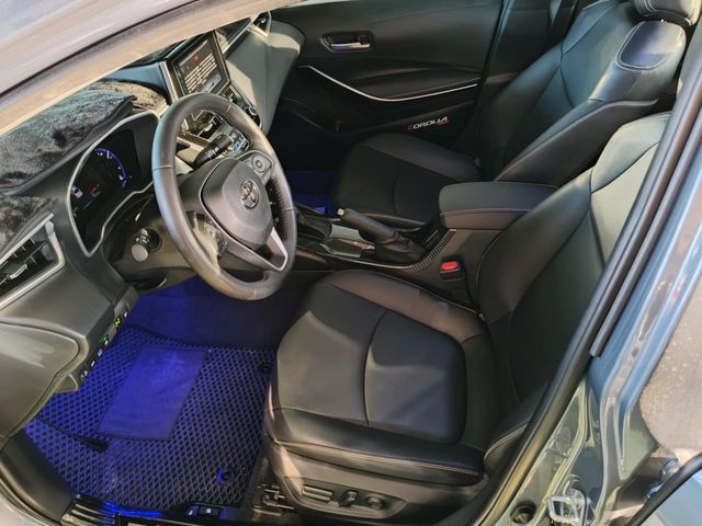 ALTIS 1.8HV  第8張相片
