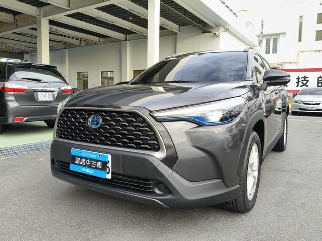 CROSS 1.8 HV  第1張相片