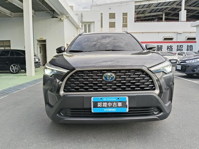 CROSS 1.8 HV  第2張相片