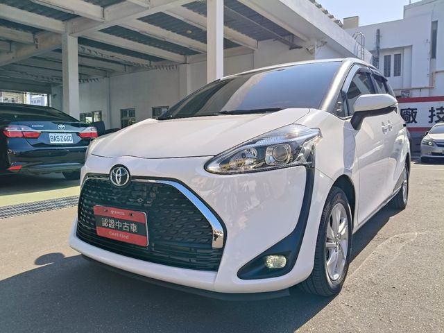 SIENTA 1.8  第1張相片