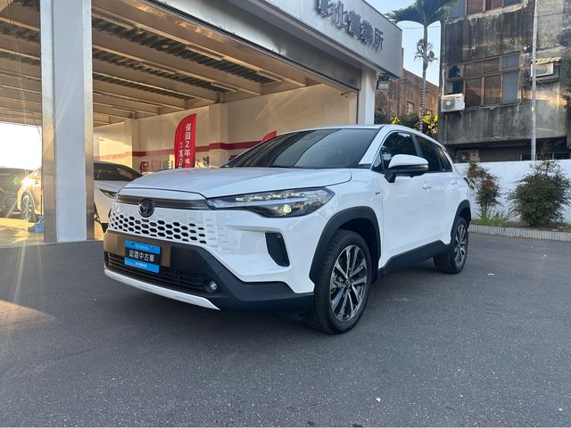 CROSS 1.8 HV  第1張相片