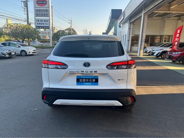 CROSS 1.8 HV  第6張相片