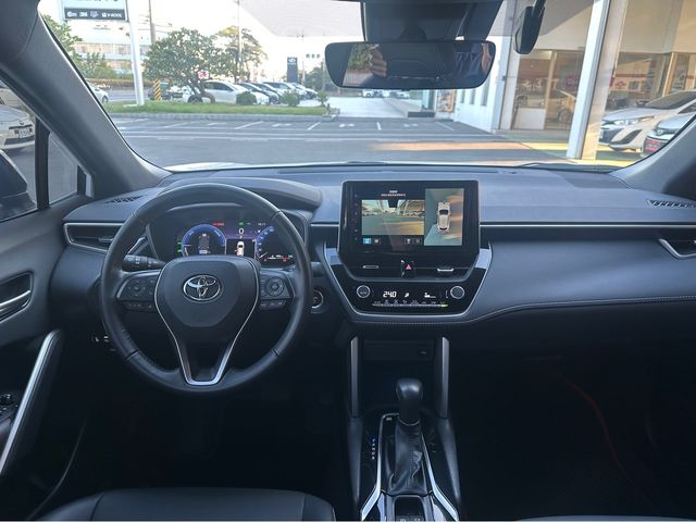 CROSS 1.8 HV  第8張相片