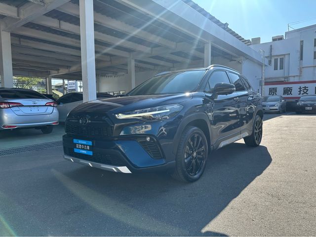 CROSS GR SP HV  第1張相片